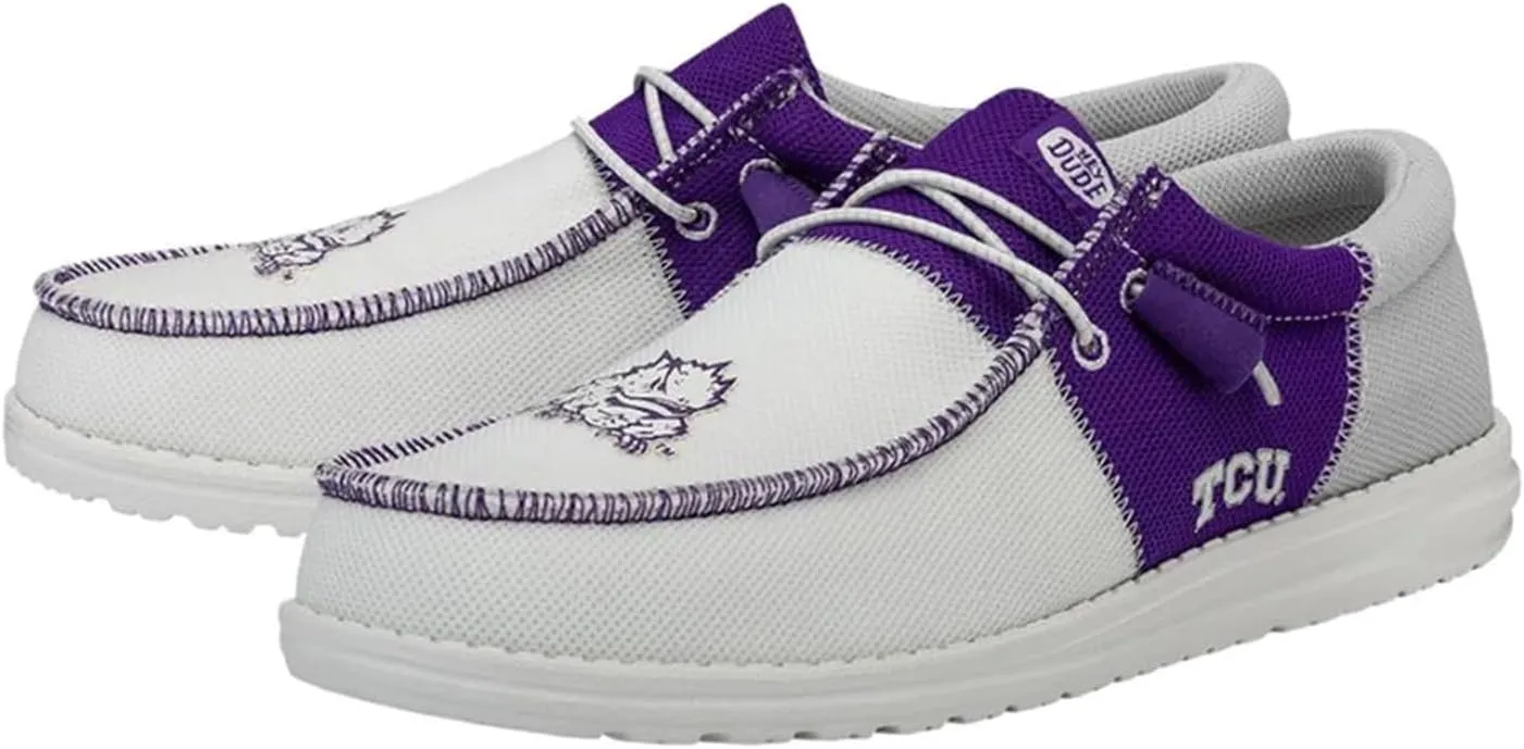 Hey Dude Wally Men’s Shoes, Men's Slip-on Loafers, Comfortable & Light-Weight