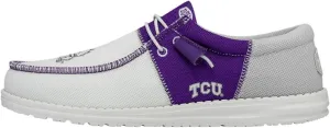Hey Dude Wally Men’s Shoes, Men's Slip-on Loafers, Comfortable & Light-Weight