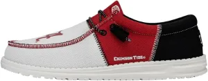 Hey Dude Wally Men’s Shoes, Men's Slip-on Loafers, Comfortable & Light-Weight