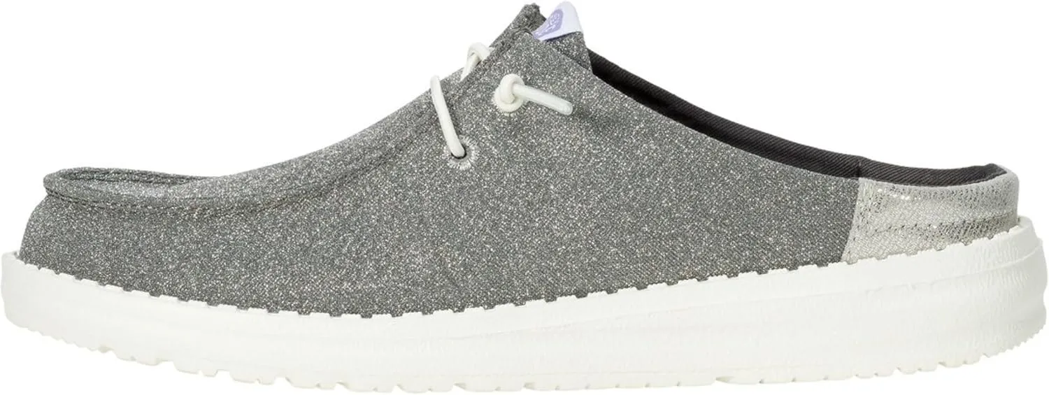 Hey Dude Wendy Slip Classic | Women's Shoes | Women's Slip On Loafers | Comfortable & Light-Weight