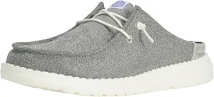 Hey Dude Wendy Slip Classic | Women's Shoes | Women's Slip On Loafers | Comfortable & Light-Weight