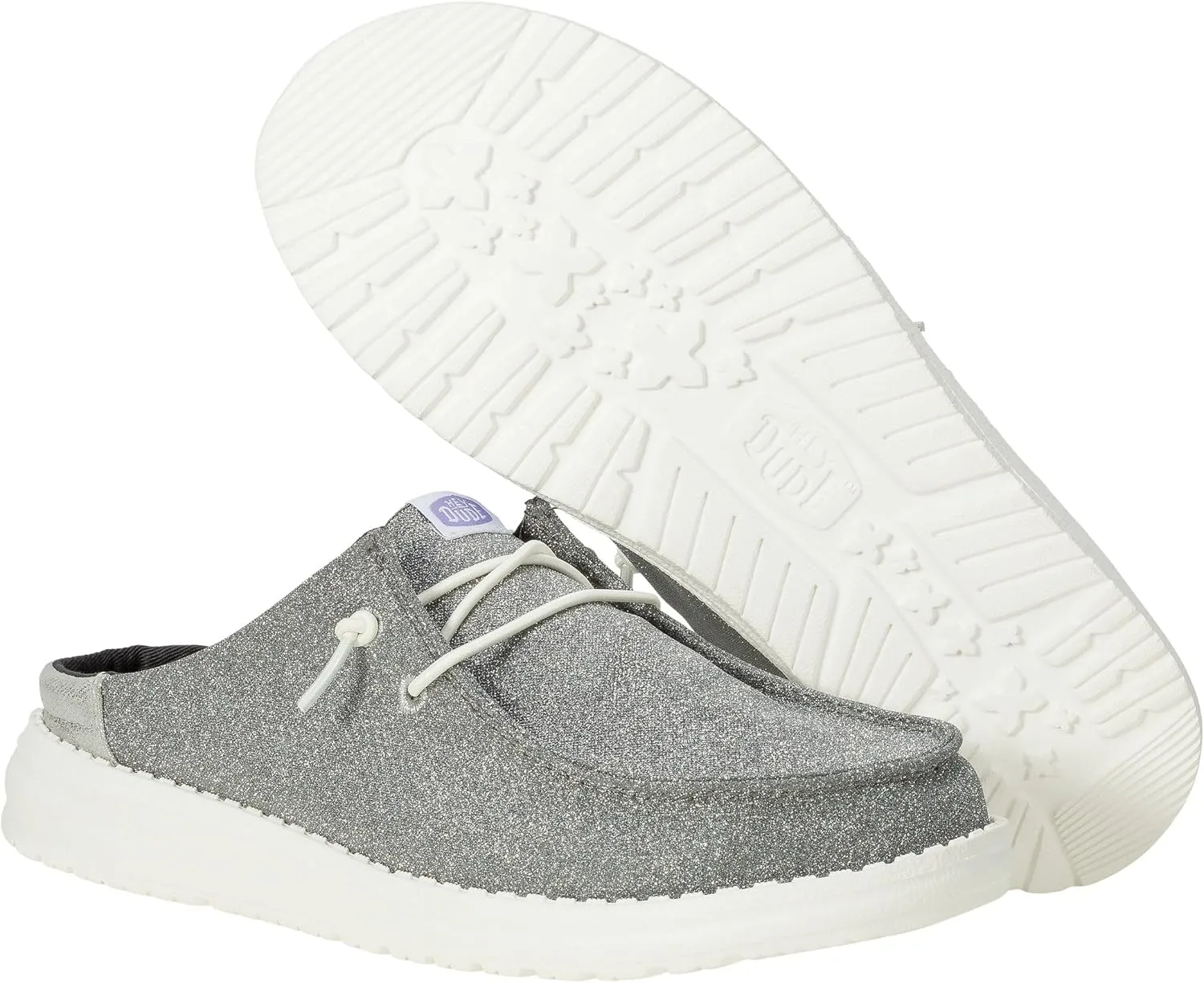 Hey Dude Wendy Slip Classic | Women's Shoes | Women's Slip On Loafers | Comfortable & Light-Weight