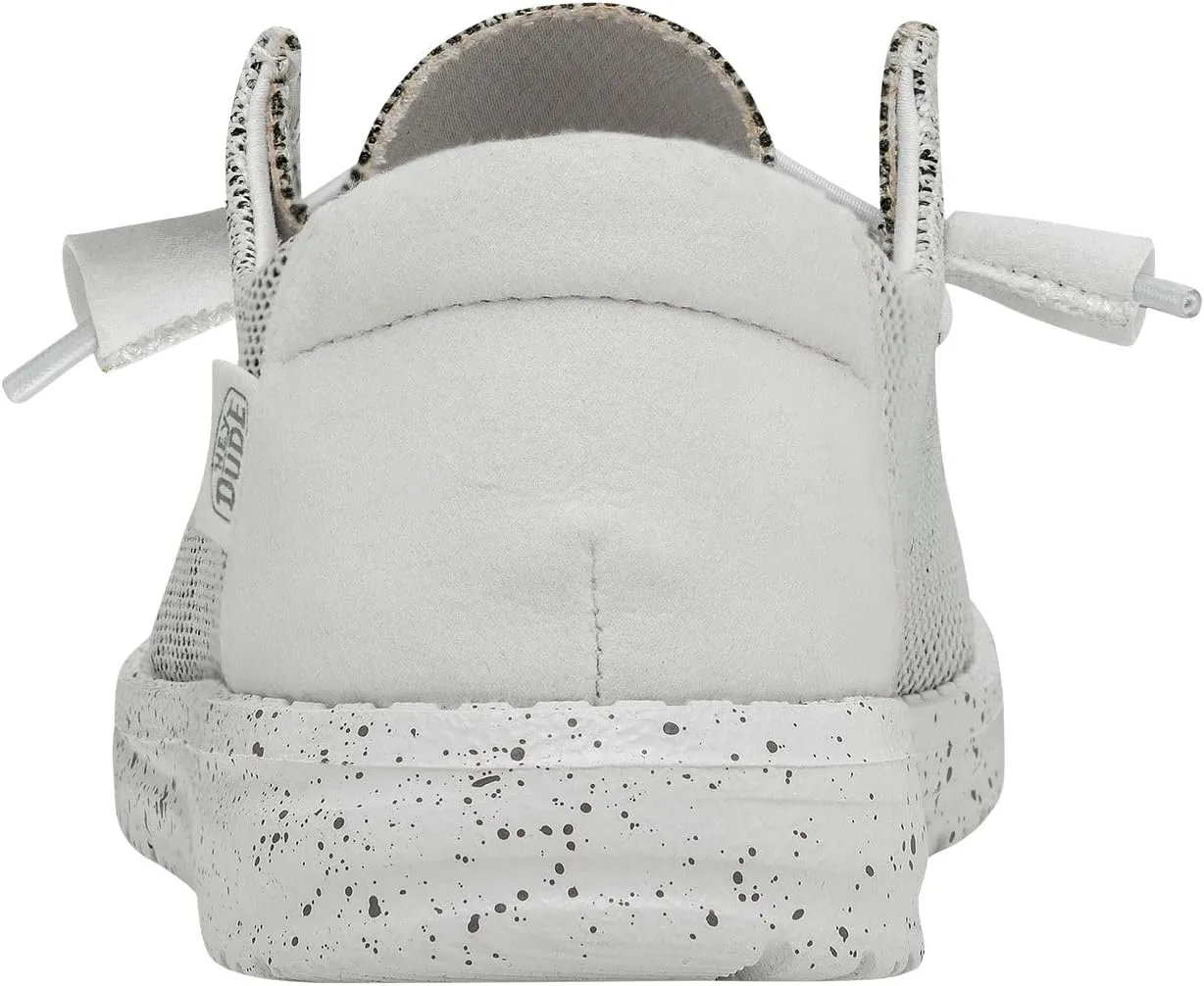 Hey Dude Wendy Sox| Women's Shoes | Women Slip-on Loafers | Comfortable & Light-Weight