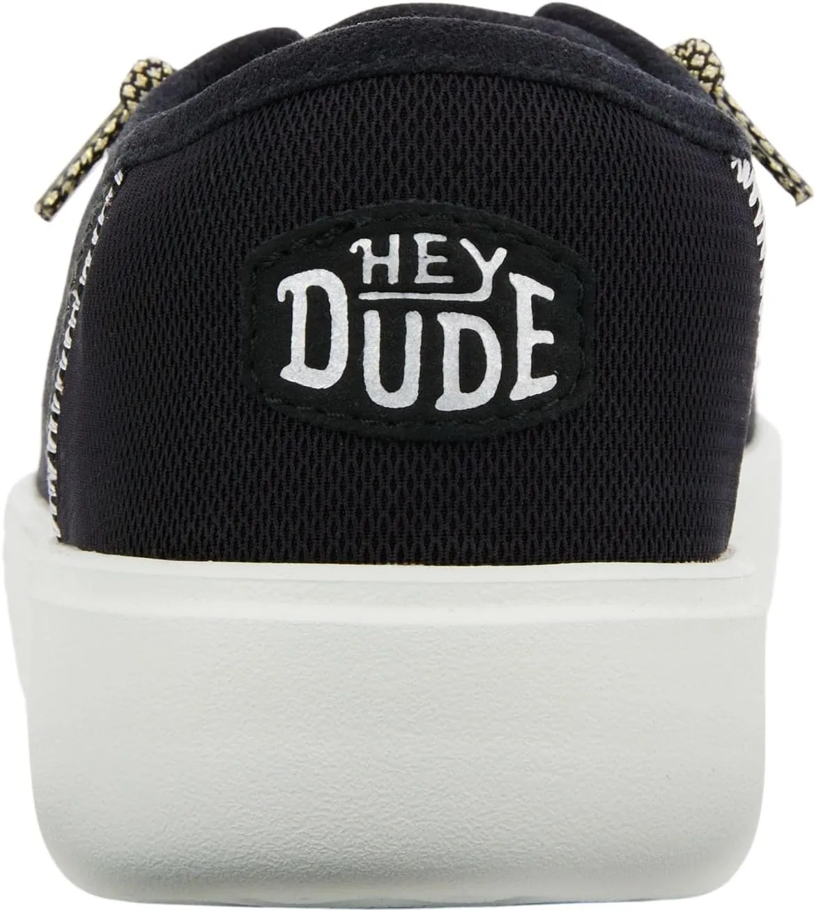 Hey Dude Women's Cody Heathered Knit Mesh | Women's Shoes | Women Slip-on Sneakers | Comfortable & Light-Weight