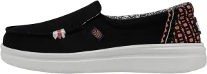 Hey Dude Women's Misty Rise | Women's Shoes | Women's Slip On Shoes | Comfortable & Light-Weight Multi Colors and Sizes
