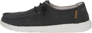 Hey Dude Women's Wendy Chambray Lace-Up Loafer