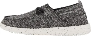 Hey Dude Women's Wendy Halo Knit | Women's Shoes | Women's Slip On Loafers | Comfortable & Light-Weight