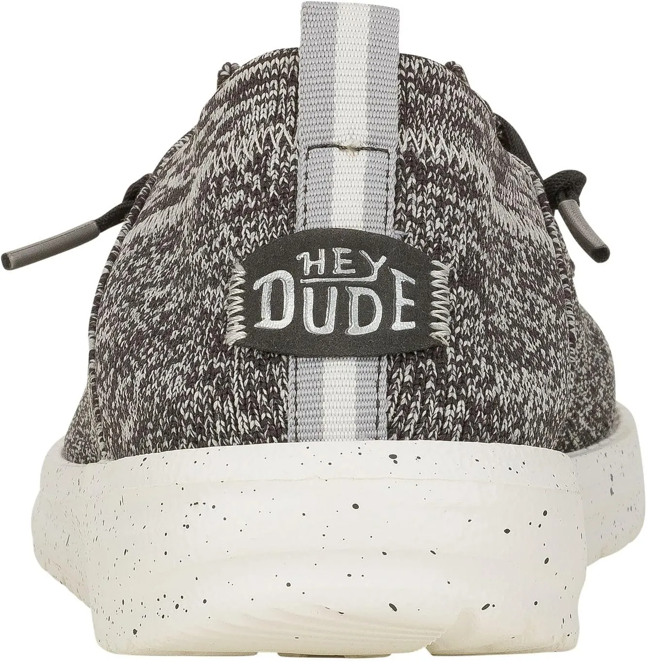 Hey Dude Women's Wendy Halo Knit | Women's Shoes | Women's Slip On Loafers | Comfortable & Light-Weight