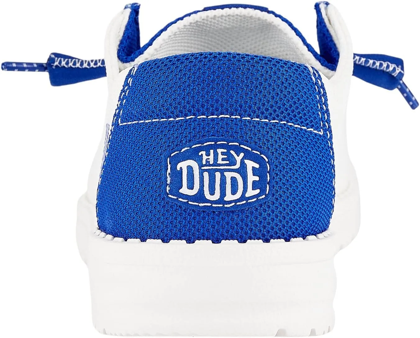 Hey Dude Women's Wendy NCAA | Women’s Shoes | Women's Slip-on Loafers | Comfortable & Light-Weight