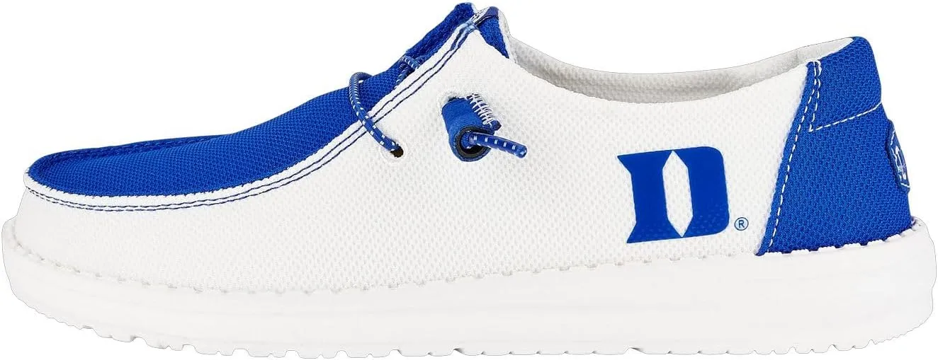 Hey Dude Women's Wendy NCAA | Women’s Shoes | Women's Slip-on Loafers | Comfortable & Light-Weight