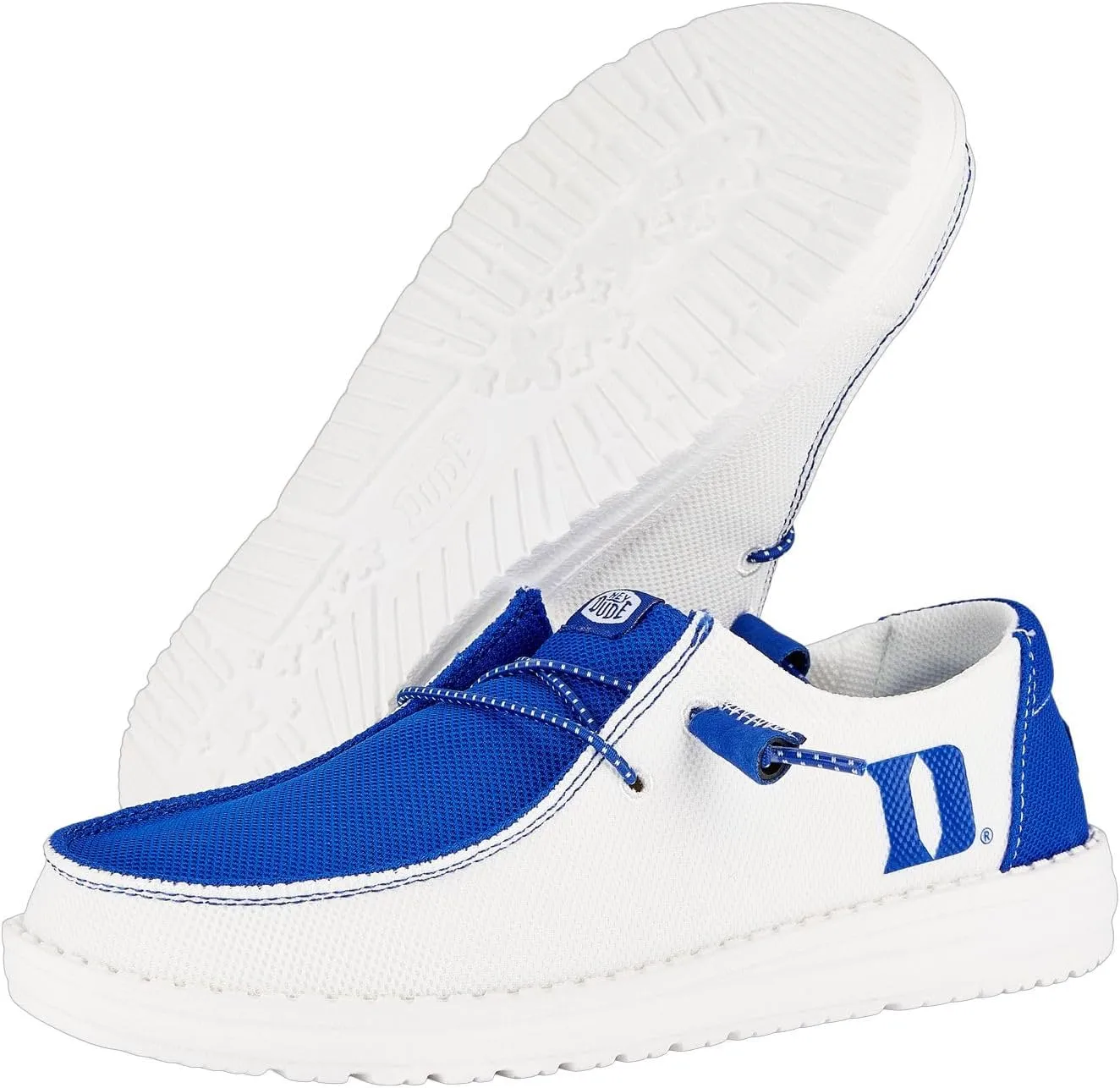 Hey Dude Women's Wendy NCAA | Women’s Shoes | Women's Slip-on Loafers | Comfortable & Light-Weight