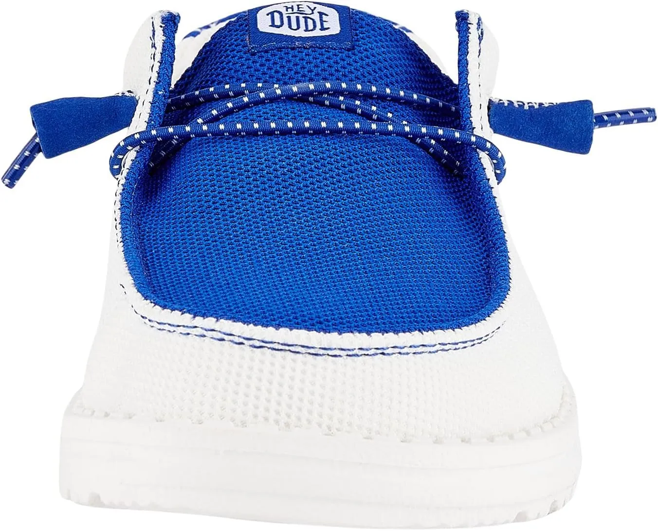 Hey Dude Women's Wendy NCAA | Women’s Shoes | Women's Slip-on Loafers | Comfortable & Light-Weight
