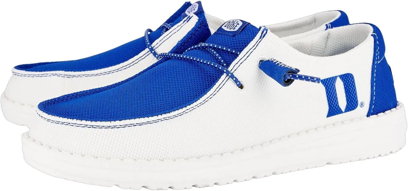 Hey Dude Women's Wendy NCAA | Women’s Shoes | Women's Slip-on Loafers | Comfortable & Light-Weight