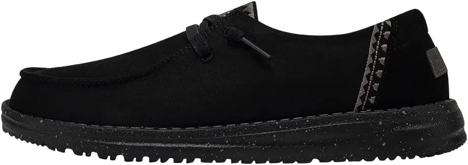 Hey Dude Women's Wendy Woven Loafers | Comfortable & Light Weight