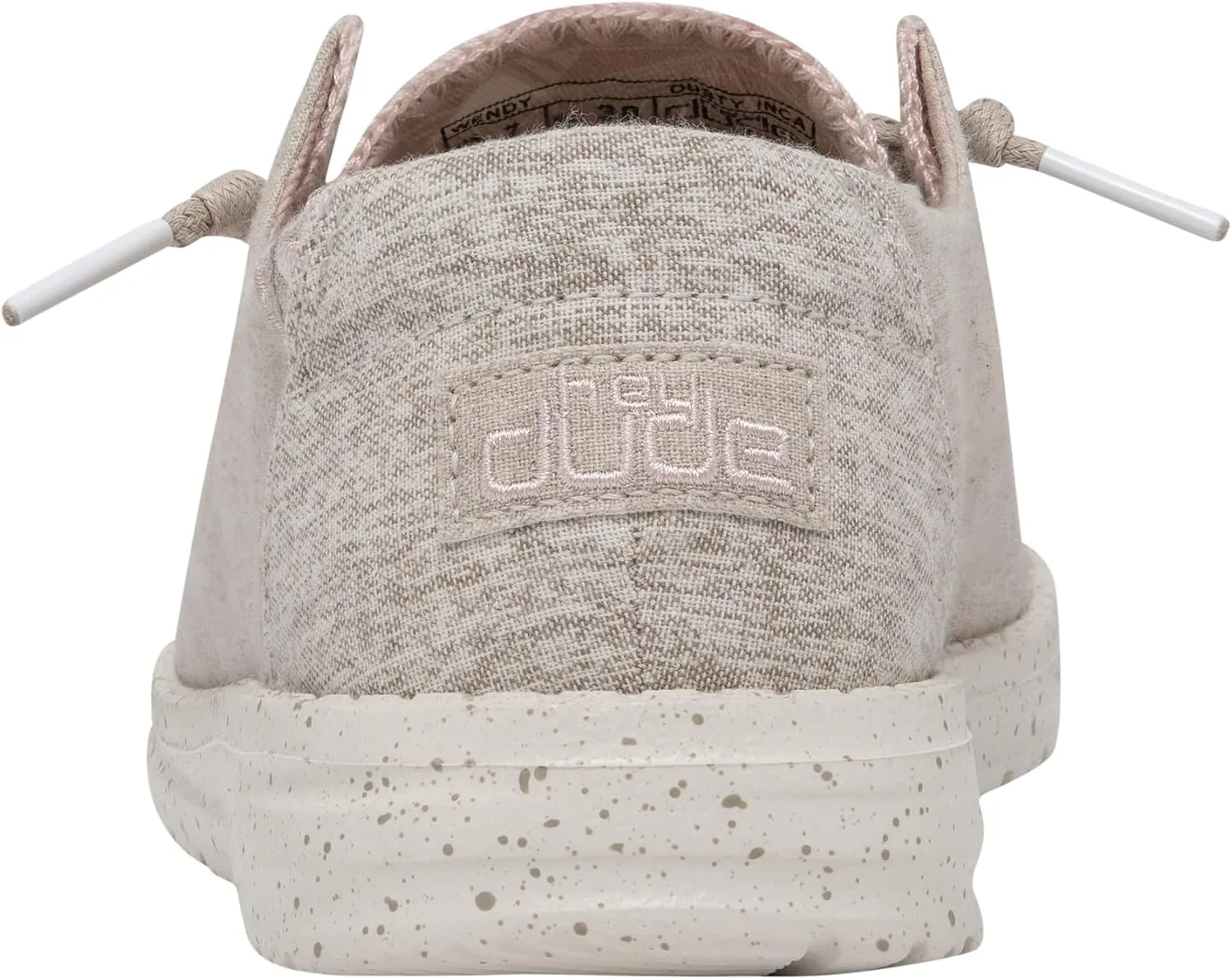 Hey Dude Women's Wendy Woven Loafers | Comfortable & Light Weight