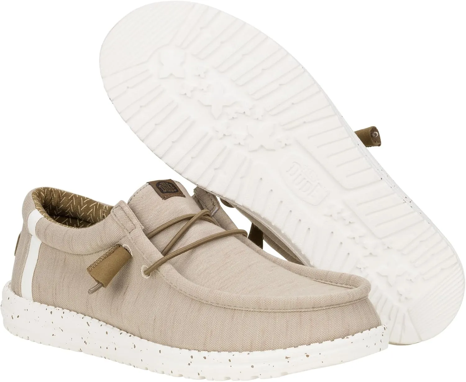 HEYDUDE Wally Amazon Exclusive Styles, Men's Shoes, Men's Slip-on Loafers, Comfortable & Light-Weight