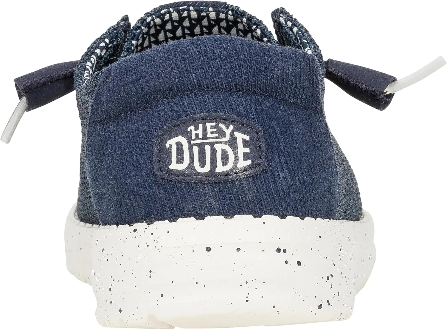 HEYDUDE Wendy Stretch Sox, Women’s Shoes, Women’s Slip-on Loafers, Comfortable & Light-Weight