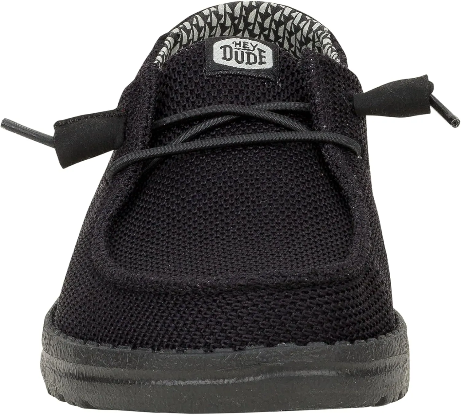 HEYDUDE Wendy Stretch Sox, Women’s Shoes, Women’s Slip-on Loafers, Comfortable & Light-Weight