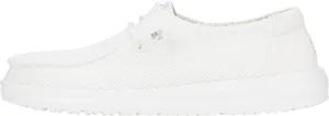 HEYDUDE Wendy Stretch Sox, Women’s Shoes, Women’s Slip-on Loafers, Comfortable & Light-Weight