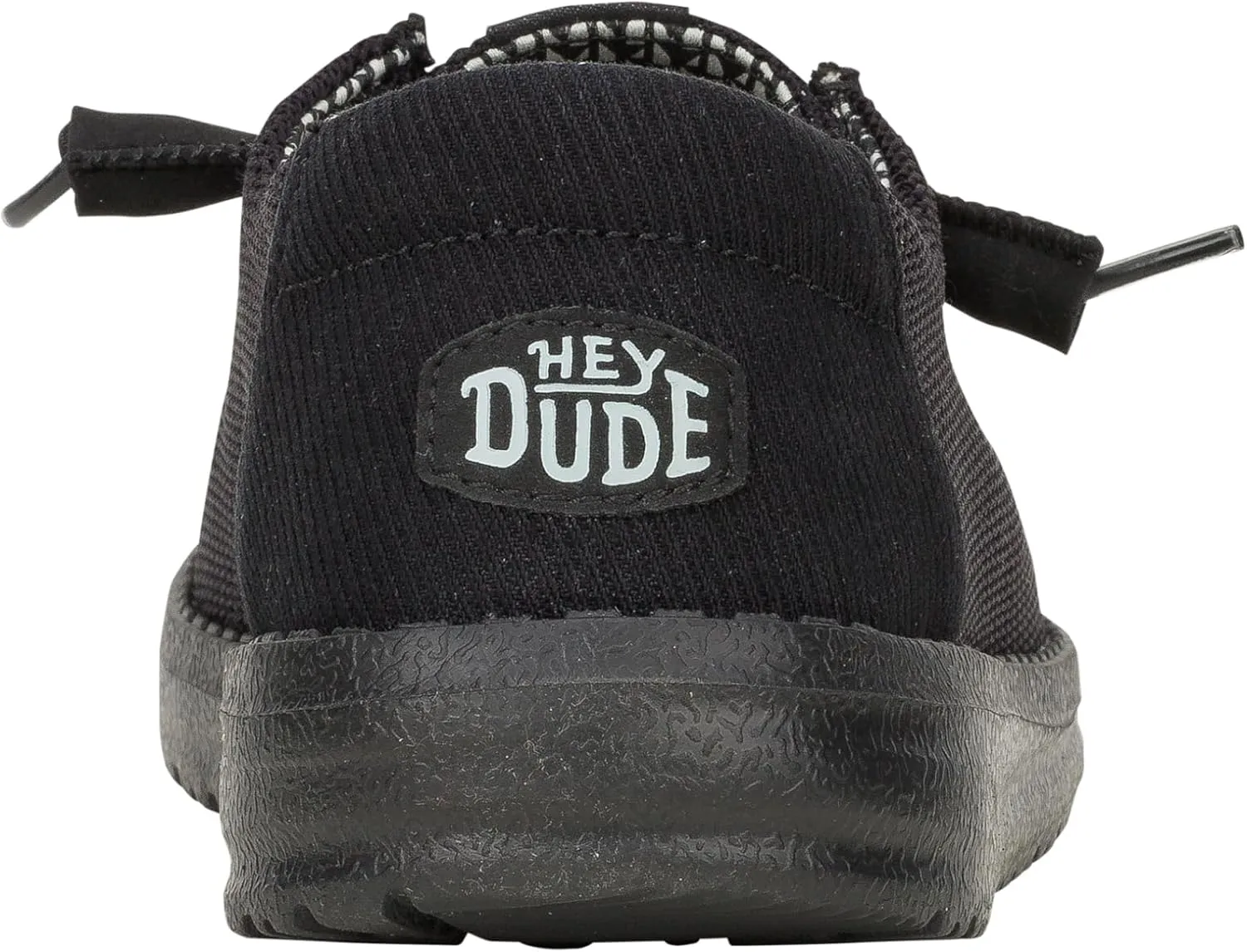 HEYDUDE Wendy Stretch Sox, Women’s Shoes, Women’s Slip-on Loafers, Comfortable & Light-Weight