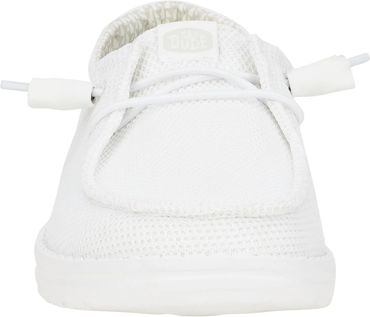 HEYDUDE Wendy Stretch Sox, Women’s Shoes, Women’s Slip-on Loafers, Comfortable & Light-Weight