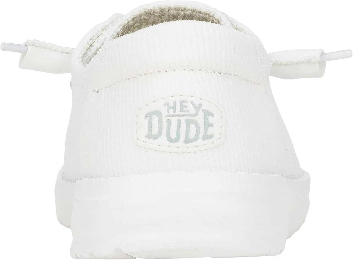 HEYDUDE Wendy Stretch Sox, Women’s Shoes, Women’s Slip-on Loafers, Comfortable & Light-Weight