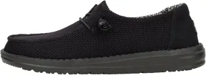 HEYDUDE Wendy Stretch Sox, Women’s Shoes, Women’s Slip-on Loafers, Comfortable & Light-Weight