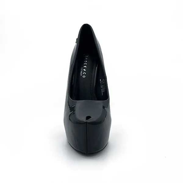 High Heel Patent Court - 0631