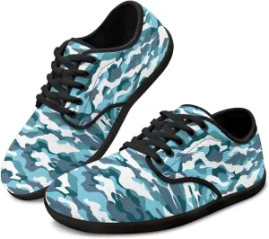 HUIACONG Gentlemen Barefoot Shoes for Ladies Zero Drop Shoe