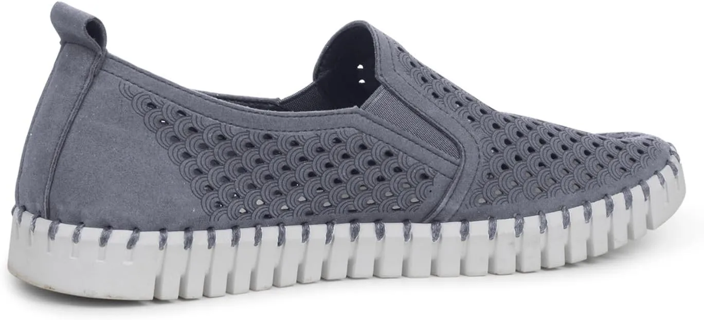 Ilse Jacobsen HORNBAEK Men's Tulip140MEN |Slip-on |Boat Shoe