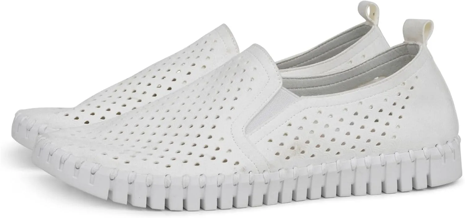 Ilse Jacobsen HORNBAEK Men's Tulip140MEN |Slip-on |Boat Shoe