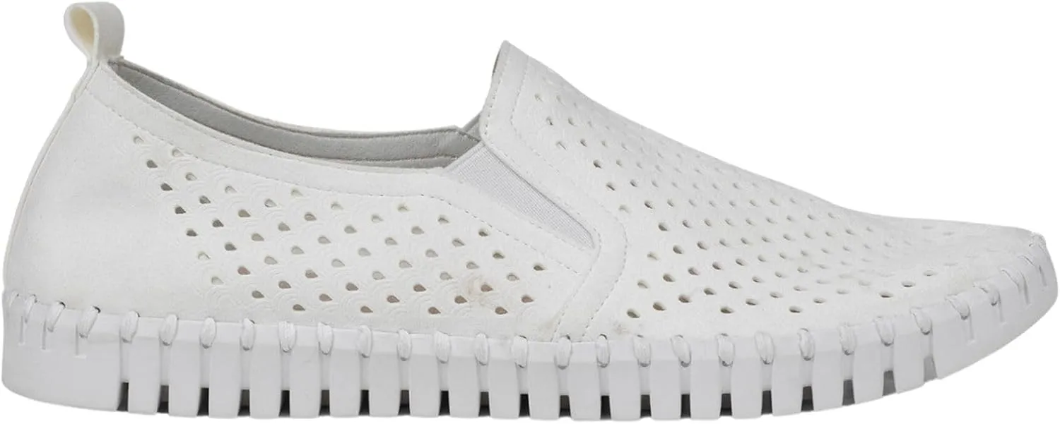 Ilse Jacobsen HORNBAEK Men's Tulip140MEN |Slip-on |Boat Shoe