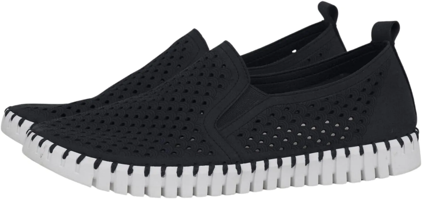 Ilse Jacobsen HORNBAEK Men's Tulip140MEN |Slip-on |Boat Shoe