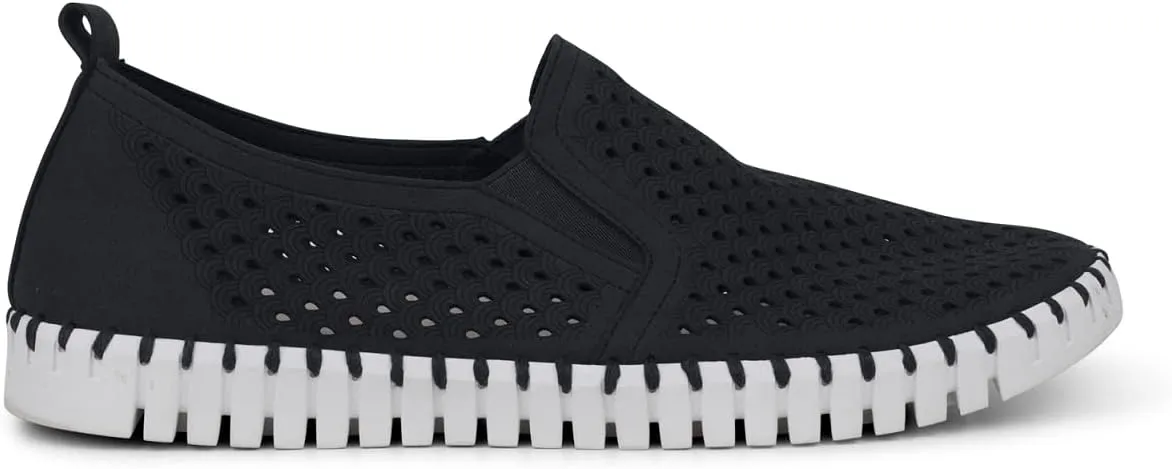 Ilse Jacobsen HORNBAEK Men's Tulip140MEN |Slip-on |Boat Shoe