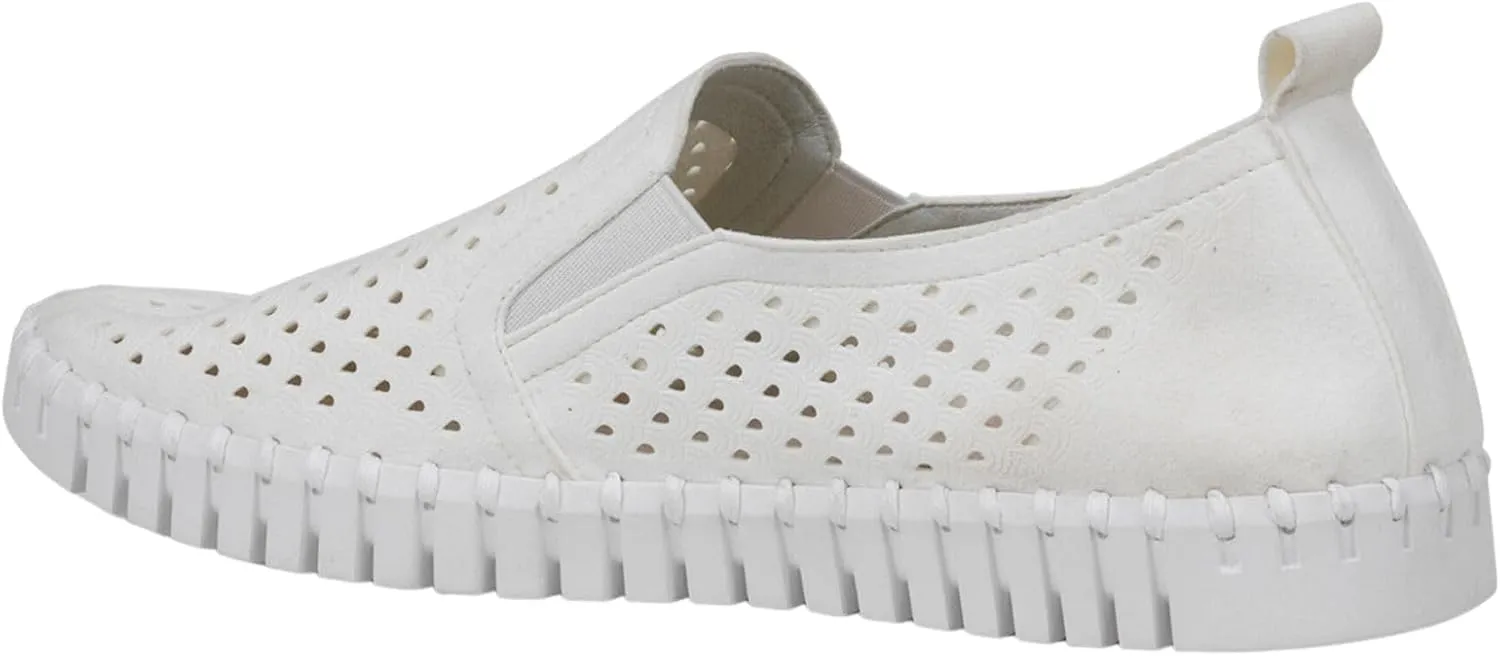 Ilse Jacobsen HORNBAEK Men's Tulip140MEN |Slip-on |Boat Shoe