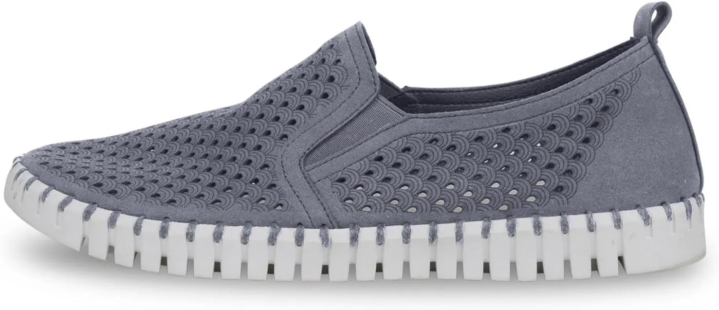 Ilse Jacobsen HORNBAEK Men's Tulip140MEN |Slip-on |Boat Shoe