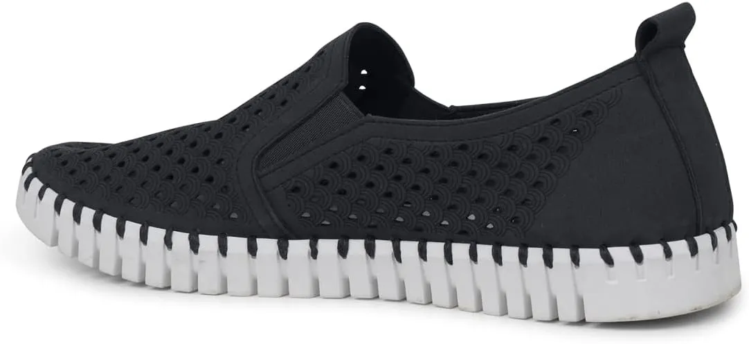 Ilse Jacobsen HORNBAEK Men's Tulip140MEN |Slip-on |Boat Shoe