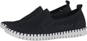 Ilse Jacobsen HORNBAEK Men's Tulip140MEN |Slip-on |Boat Shoe