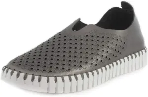 Ilse Jacobsen HORNBAEK Women's Tulip 3576 Flat | Slip-On | Low-Top
