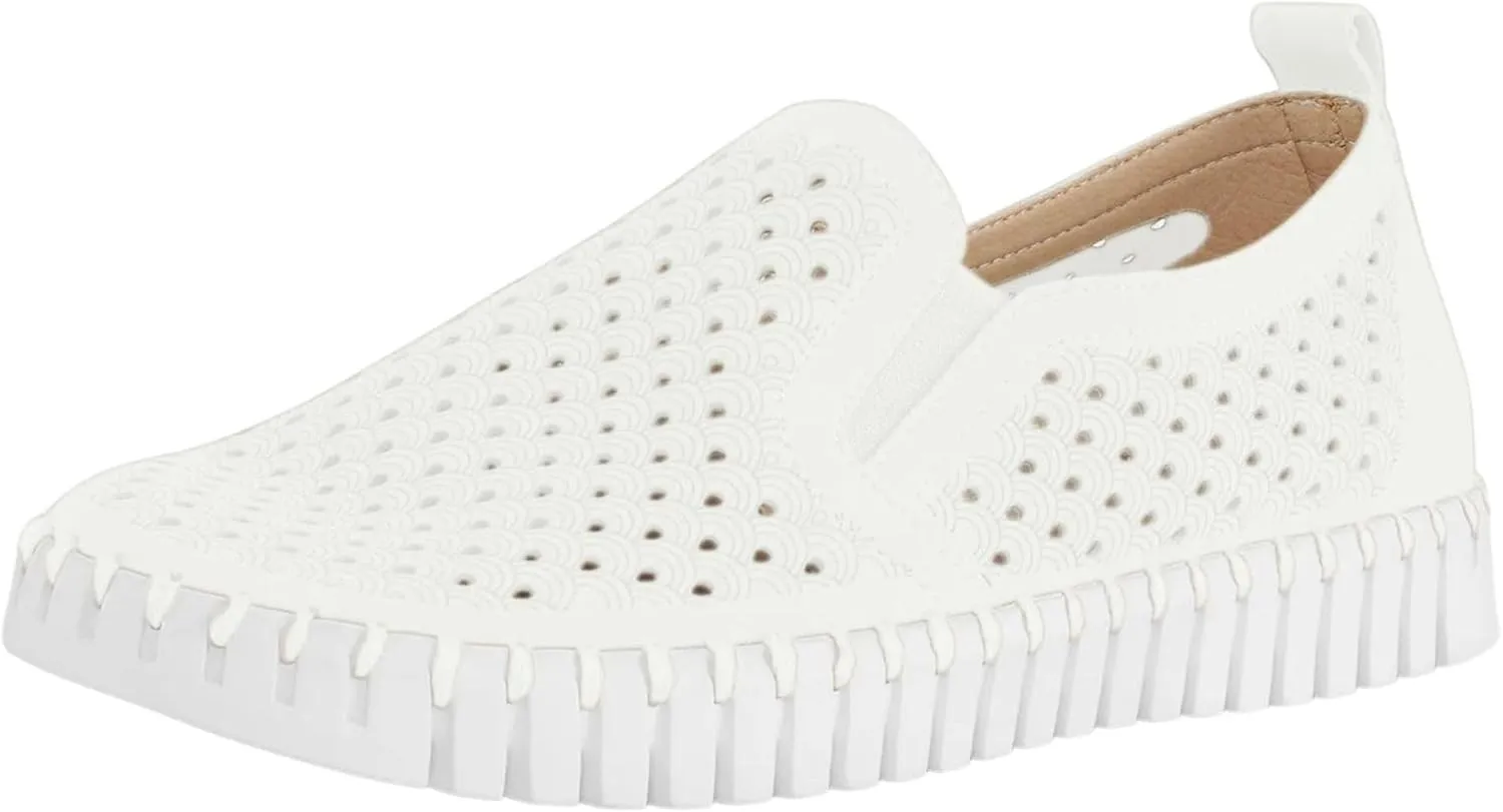 Ilse Jacobsen HORNBAEK Women's Tulip140WOM Flat | Slip-On | Low Top