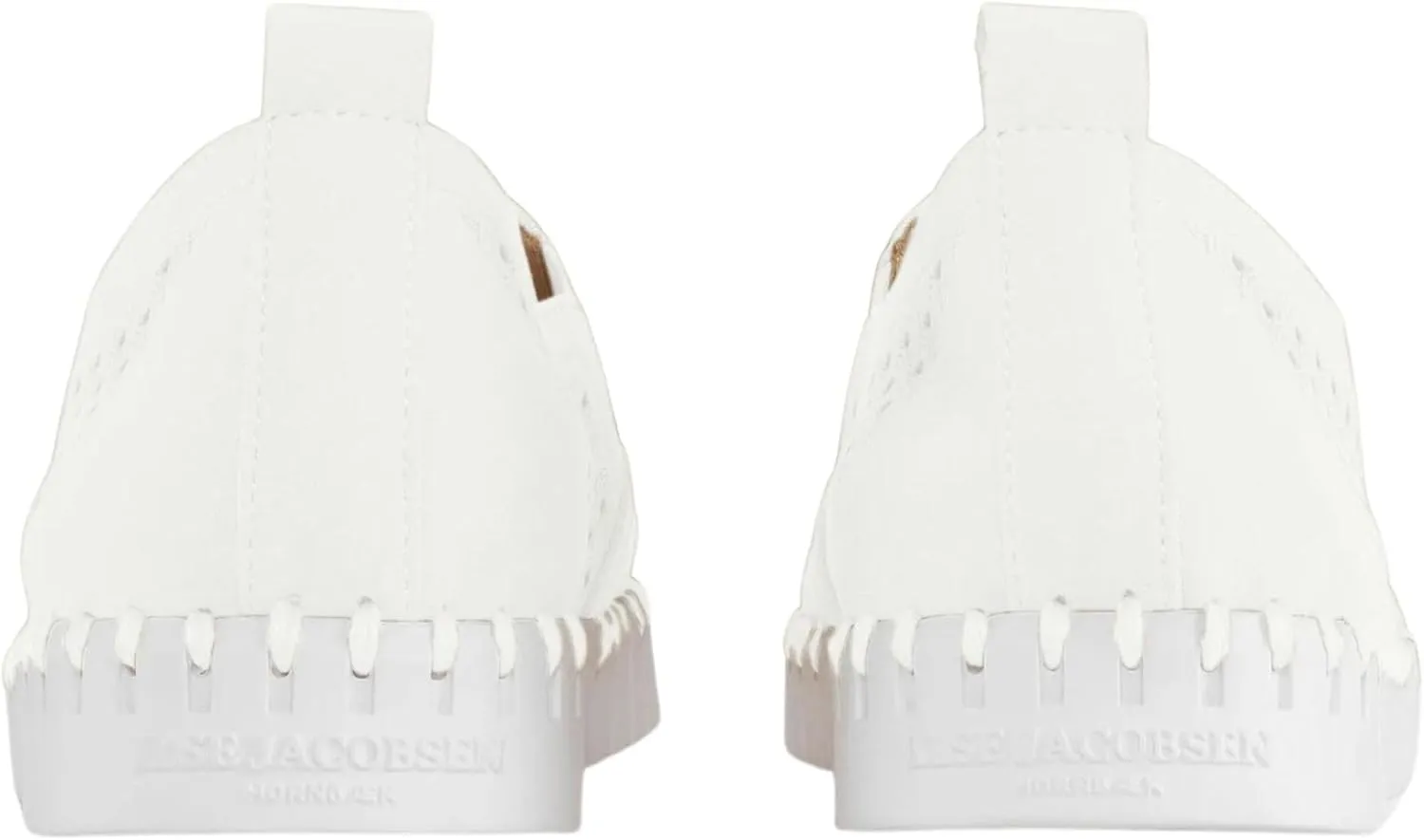 Ilse Jacobsen HORNBAEK Women's Tulip140WOM Flat | Slip-On | Low Top