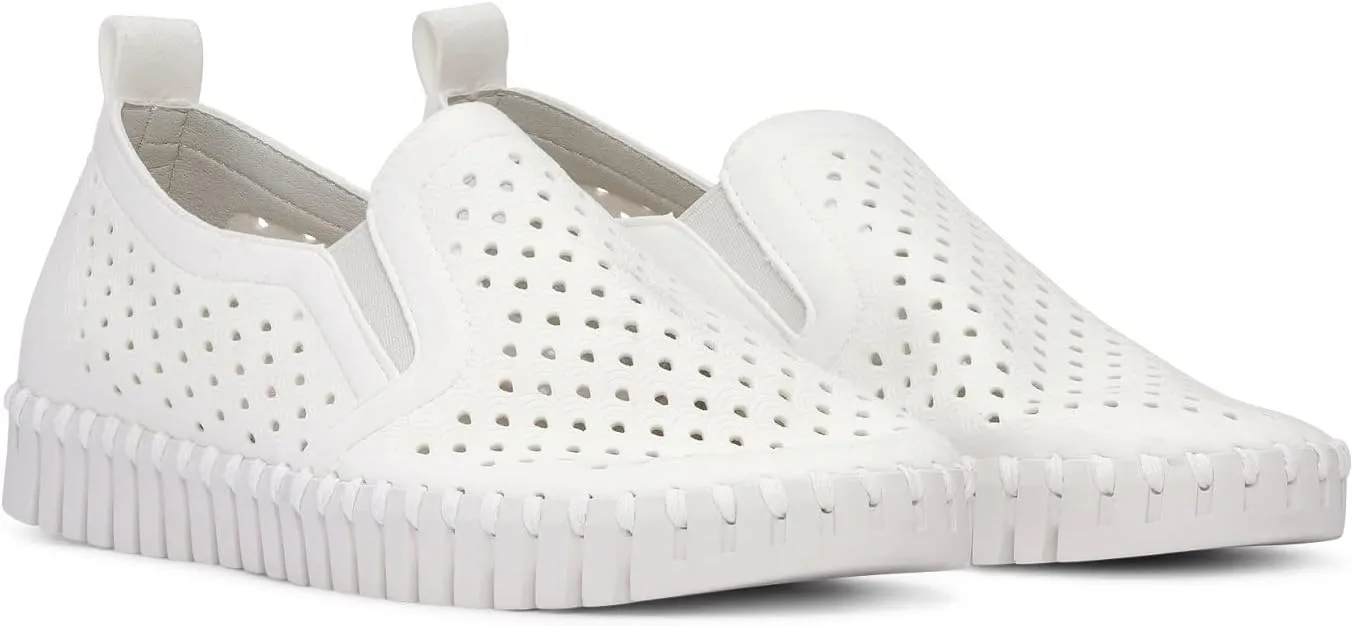 Ilse Jacobsen HORNBAEK Women's Tulip140WOM Flat | Slip-On | Low Top