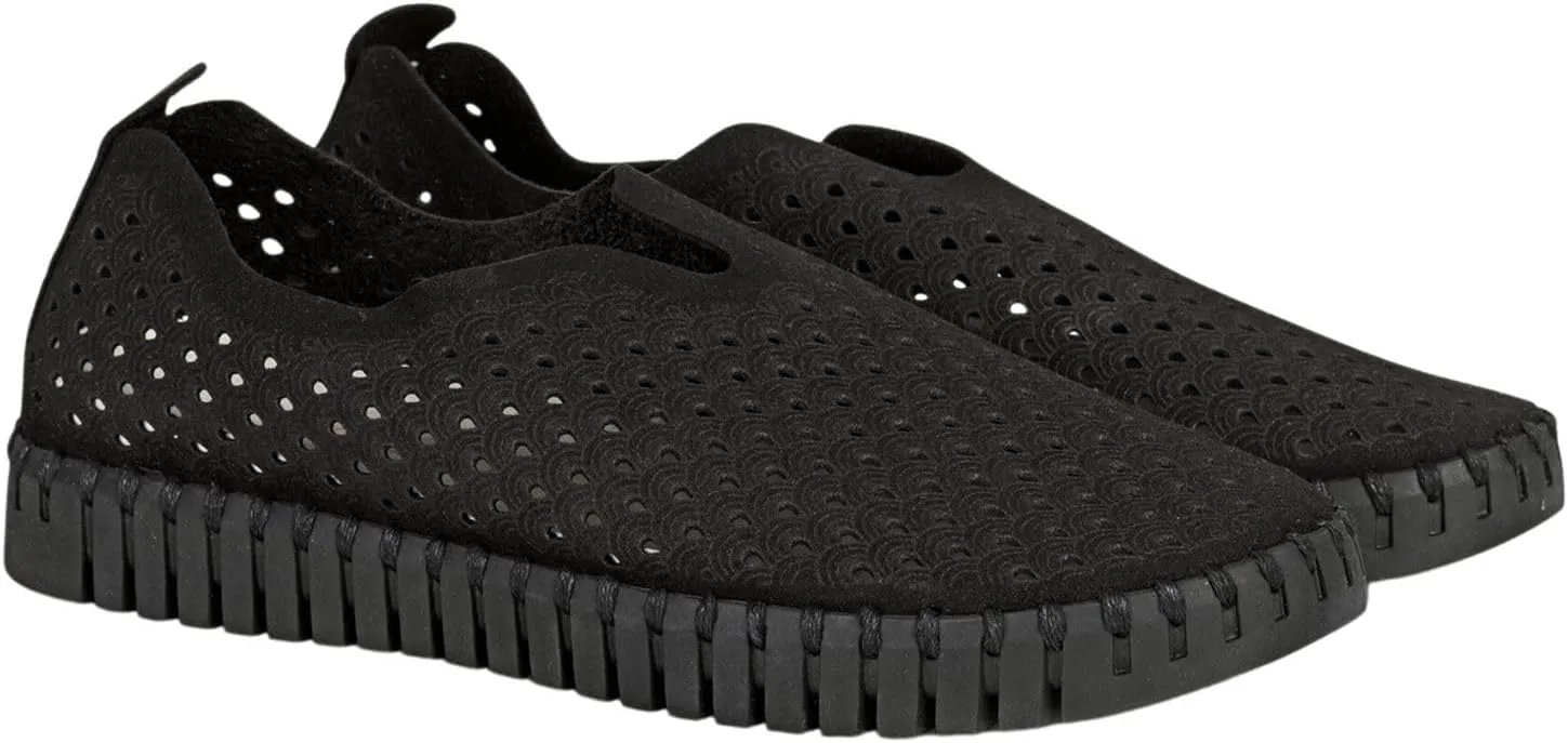 Ilse Jacobsen HORNBÆK Women's Tulip 3575 Flat | Slip-On | Low-Top