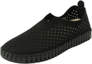 Ilse Jacobsen HORNBÆK Women's Tulip 3575 Flat | Slip-On | Low-Top