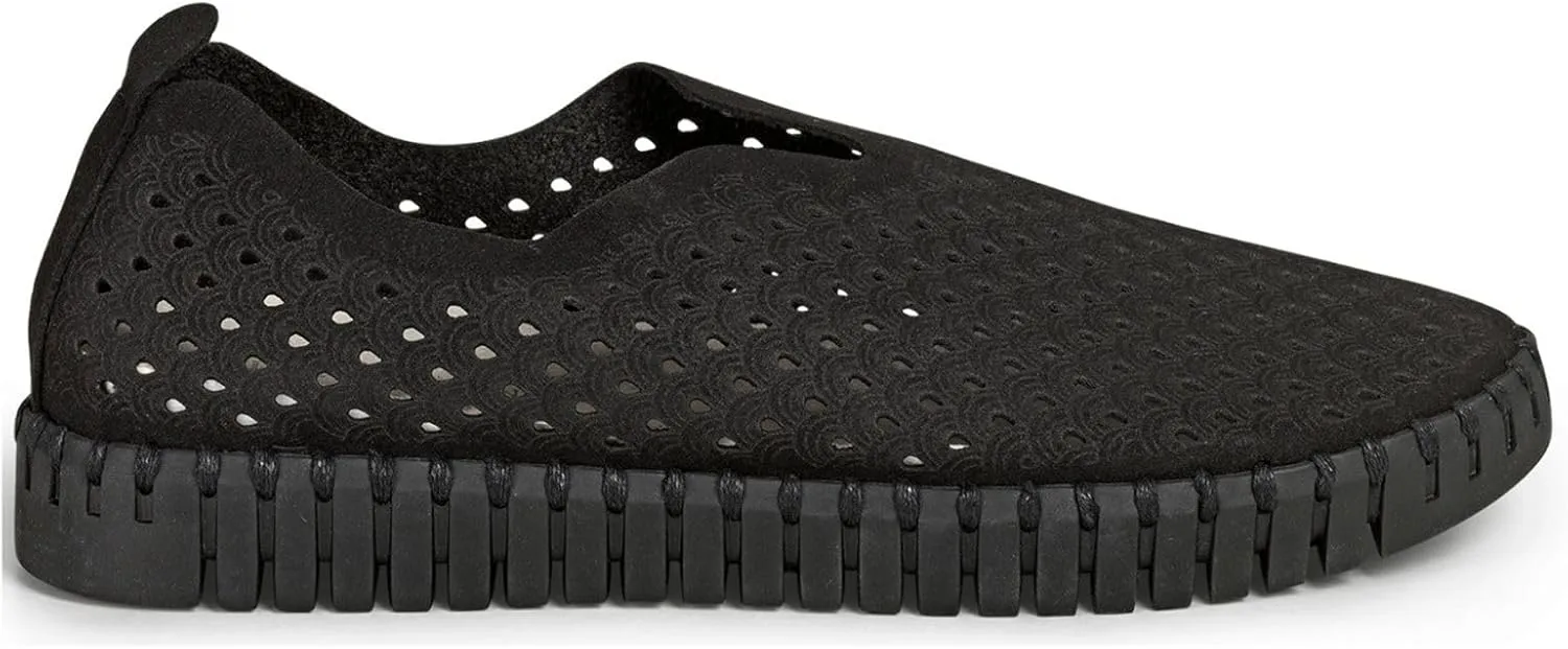 Ilse Jacobsen HORNBÆK Women's Tulip 3575 Flat | Slip-On | Low-Top
