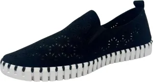 Ilse Jacobsen Men's Tulip3471M | Slip-On | Boat Shoe