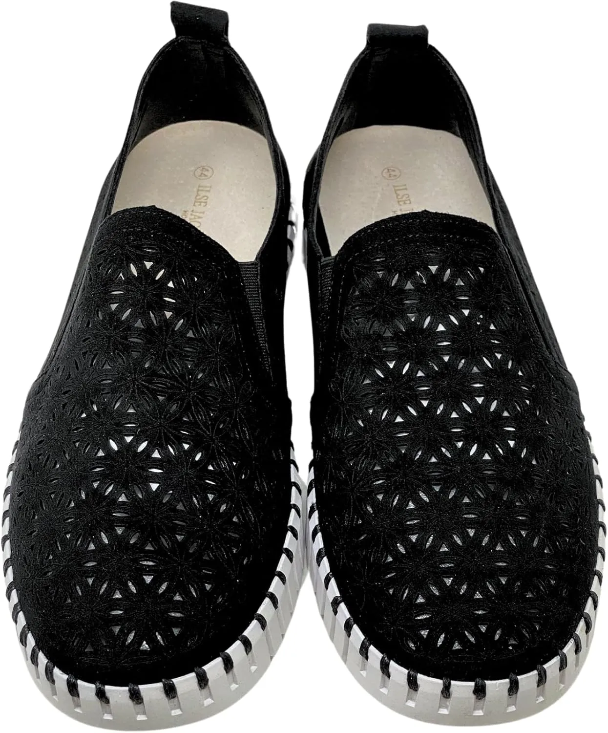 Ilse Jacobsen Men's Tulip3471M | Slip-On | Boat Shoe