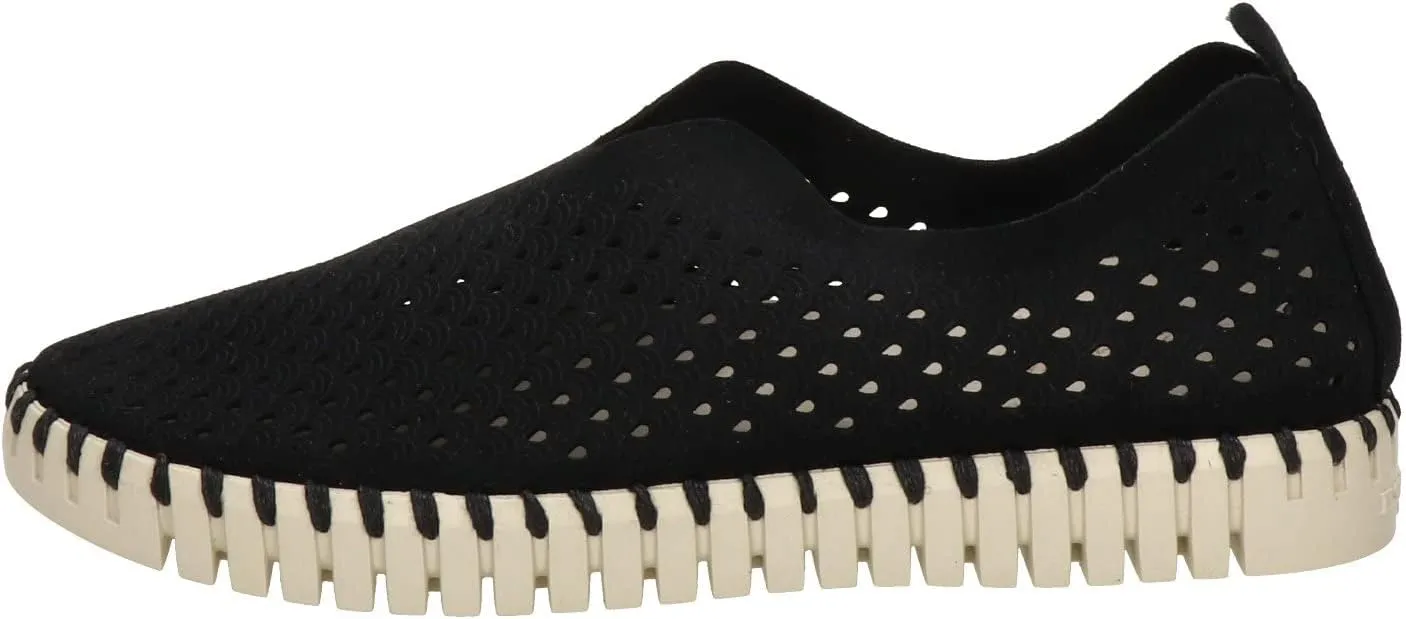 ILSE JACOBSEN Women's Tulip 3576n Flats Loafer