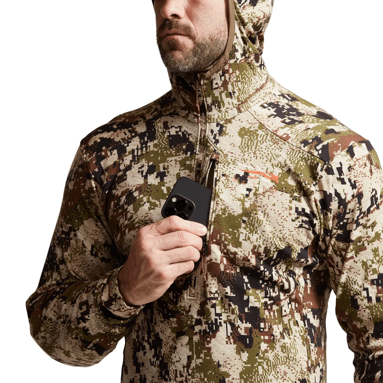 Intercept Hoody Subalpine