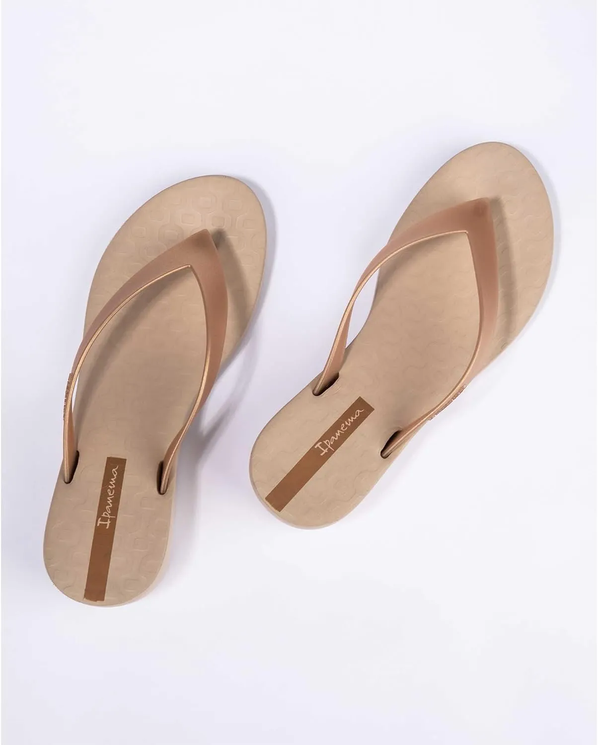 Ipanema Selfie Women's Platform Flip Flops - Comfortable and Trendy Summer Platform Thong Sandals, Wedge Sandals, Summer Dress Sandals, Dressy Flip Flops with Arch Support, Non-Slip